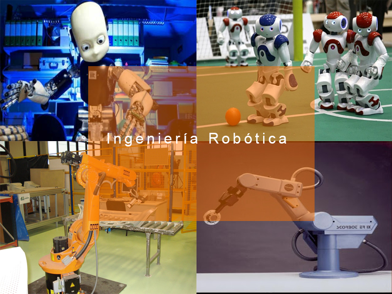 Ingeniería robótica